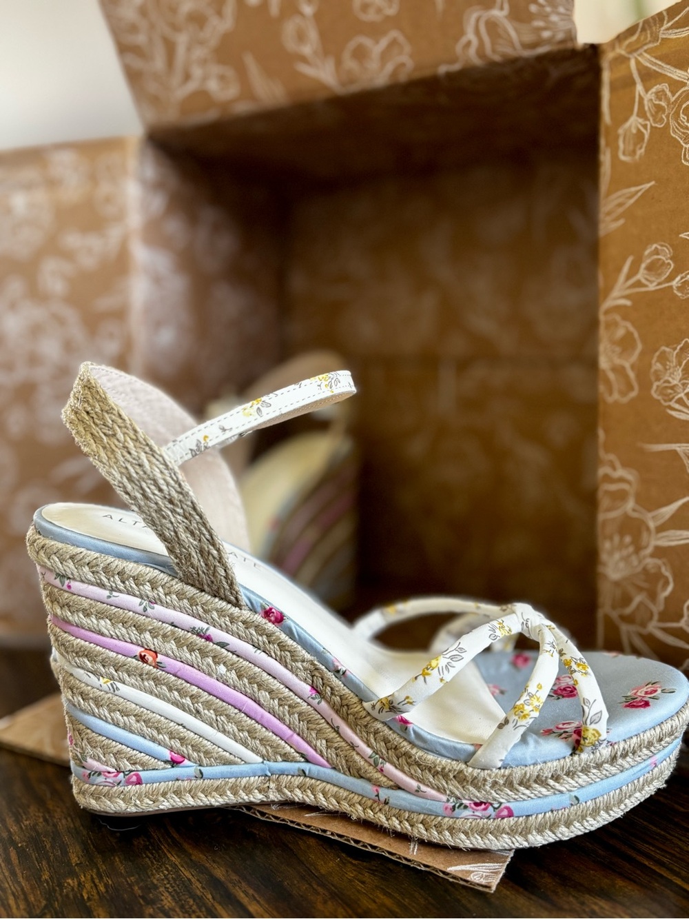 Altar'd State Addeline Wedges - Picture 14 of 16